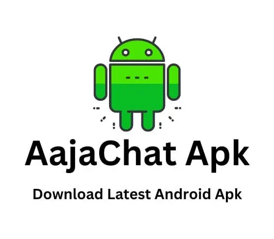 AajaChat APK new logo